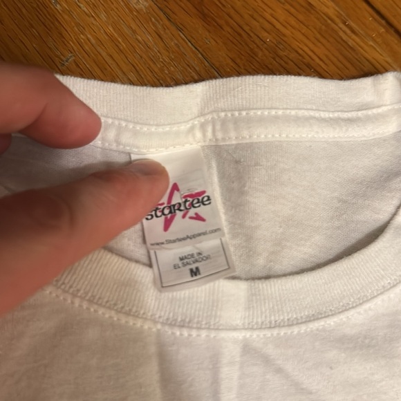 TWENTY ONE PILOTS All These Songs I’m Hearing Are So Heartless White T-Shirt MED - Picture 5 of 8